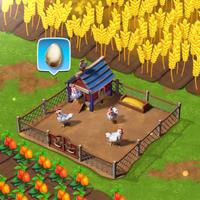 Happy Town Farm APK