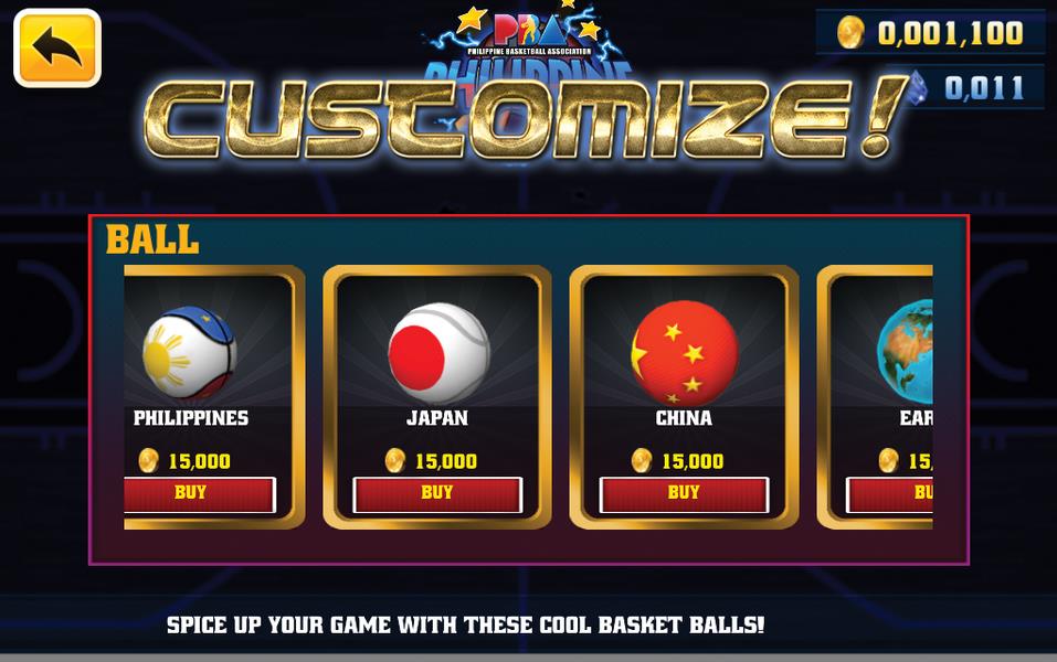 Philippine Slam! - Basketball screenshot 14