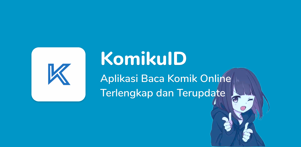 Komiku ID : Baca Komik + Notifikasi Update screenshot 1