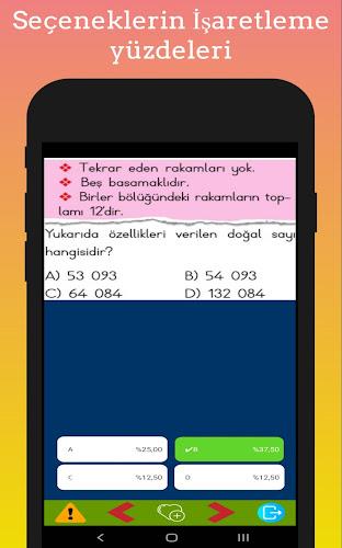 4. Sınıf Test Çöz Tüm Dersler screenshot 13