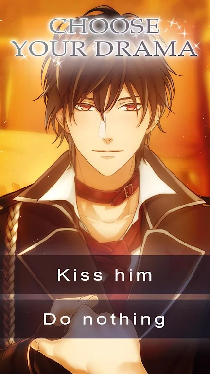 The Spellbinding Kiss screenshot 1