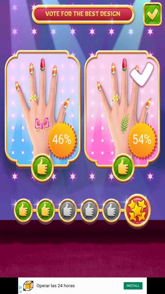 Candy Nail screenshot 11