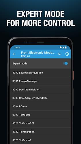 BimmerCode for BMW and MINI screenshot 5