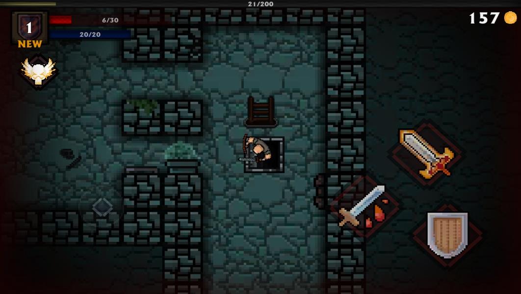 Pocket Rogues screenshot 5