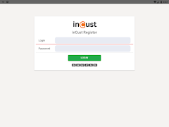 inCust Terminal screenshot 6