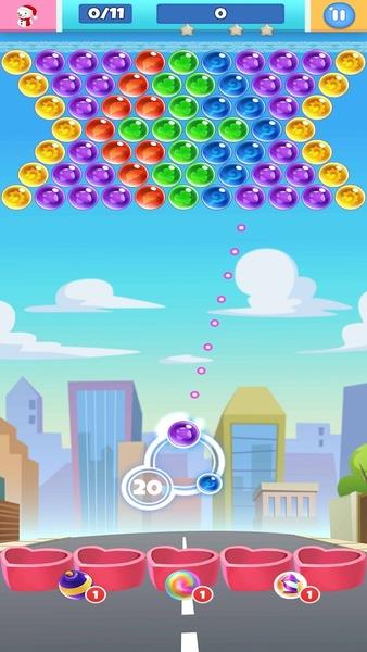 Bubble World screenshot 3