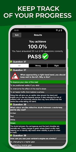 Driving Theory Test UK screenshot 6