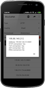 BlockaNet: Proxy List screenshot 4