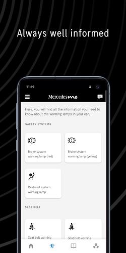 Mercedes me Service screenshot 3