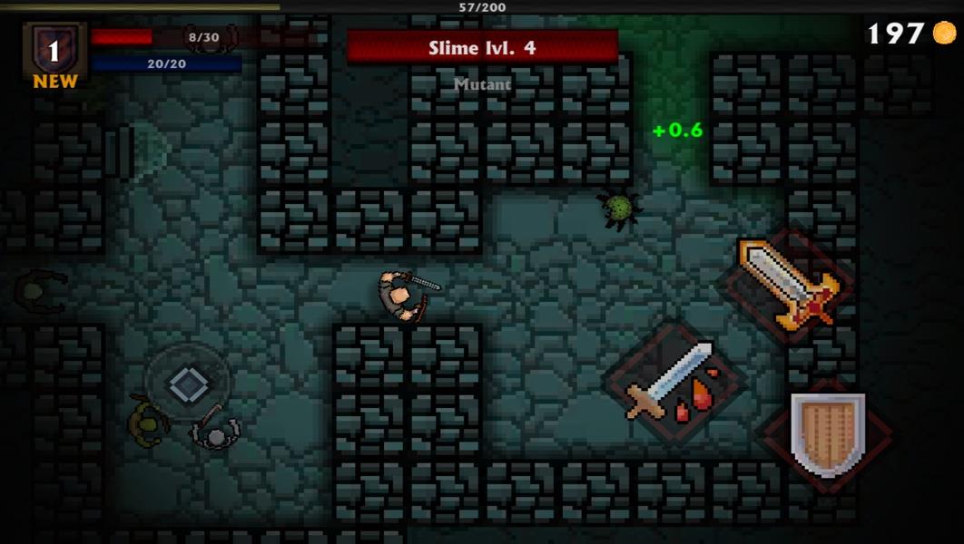 Pocket Rogues screenshot 7