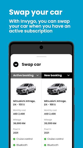 invygo - monthly car rental