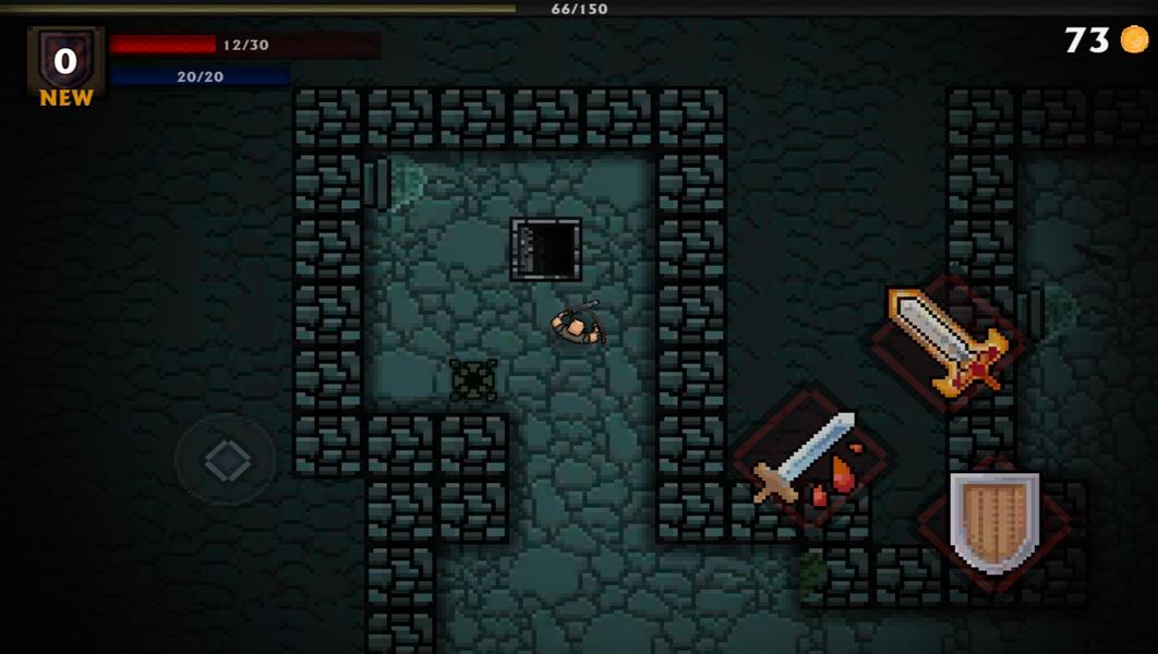 Pocket Rogues screenshot 2