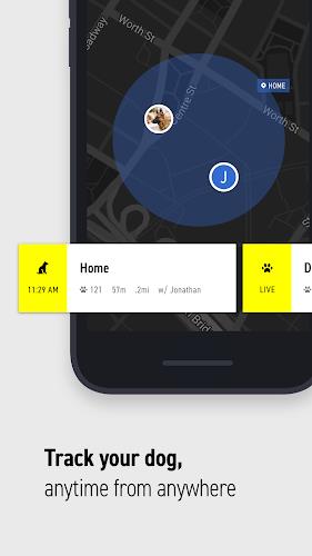 Fi - GPS Dog Tracker screenshot 2