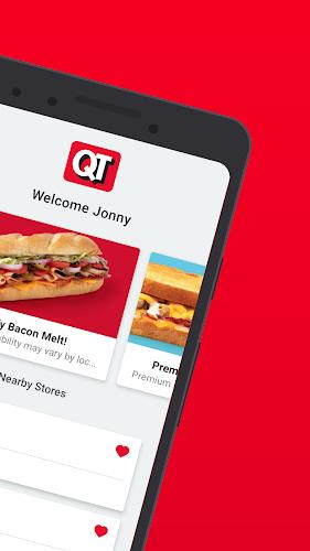 QuikTrip: Food, Coupons & Fuel screenshot 2