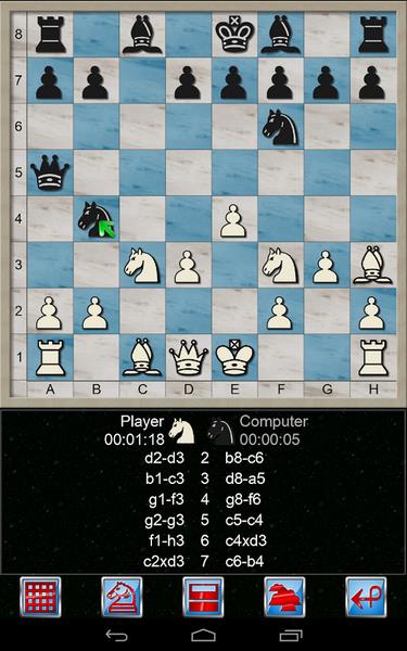 Chess V screenshot 11