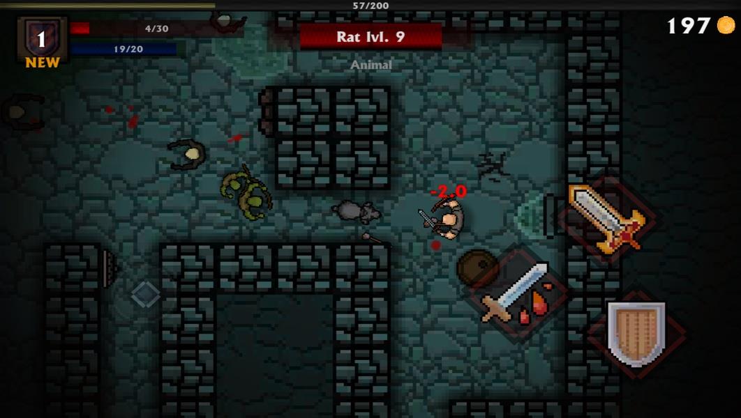 Pocket Rogues screenshot 8