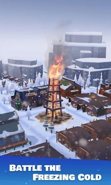 Frozen City Mod screenshot 4