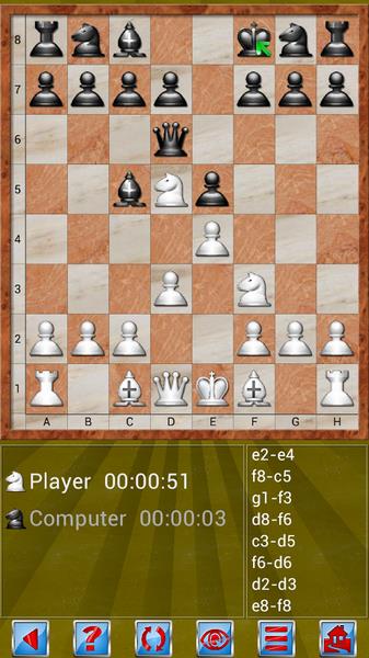 Chess V screenshot 6