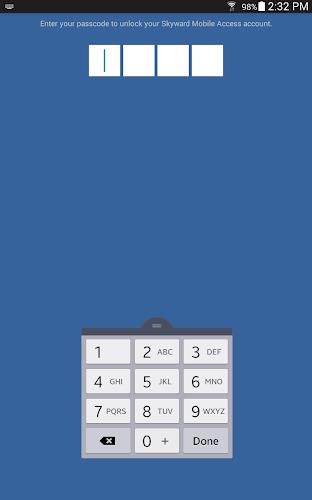Skyward Mobile Access screenshot 8