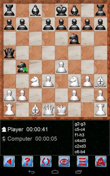 Chess V screenshot 12