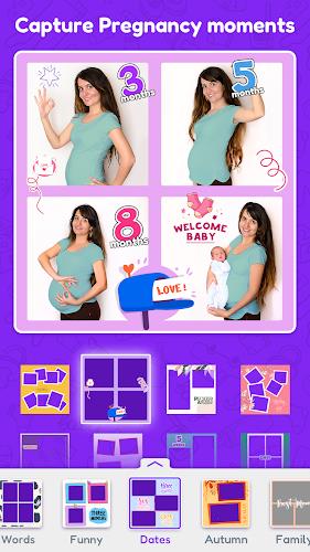 Baby Gallery: Picture Editor screenshot 6