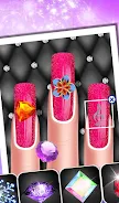 Fashion Doll Nail Salon screenshot 4