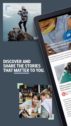 Flipboard: The Social Magazine screenshot 11