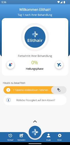 Elithair screenshot 2