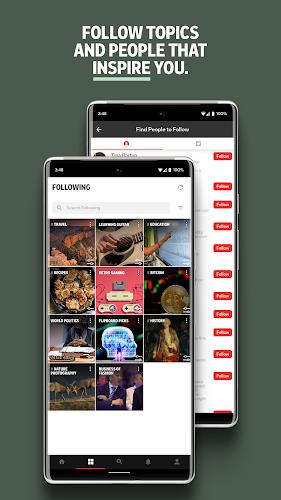 Flipboard: The Social Magazine screenshot 3