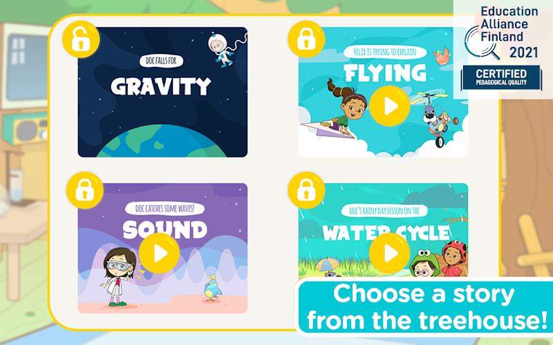 STEM Buddies: Science for Kids screenshot 11