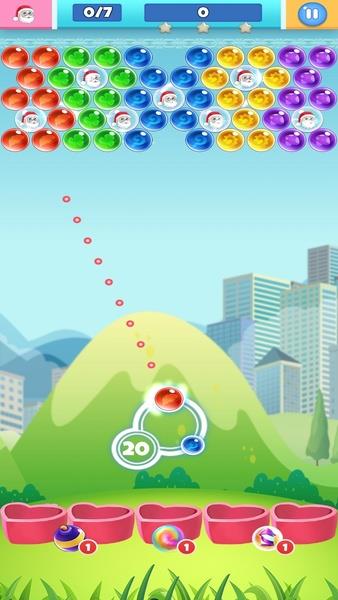 Bubble World screenshot 4