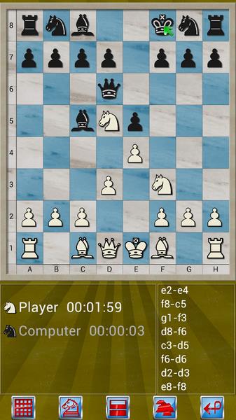 Chess V screenshot 5