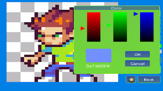 Pixel Animator:GIF Maker screenshot 5