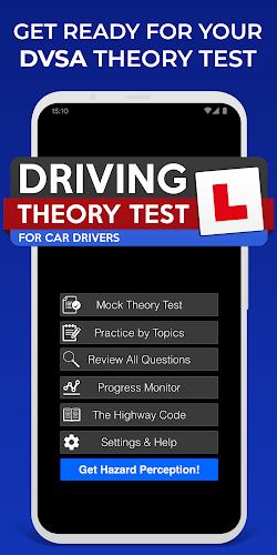 Driving Theory Test UK screenshot 1