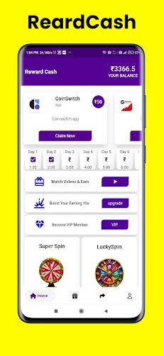 Reward Cash screenshot 1