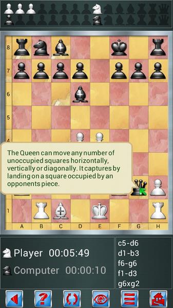 Chess V screenshot 2