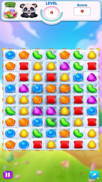 Candy Match 3 Puzzle screenshot 1