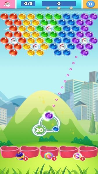 Bubble World screenshot 1