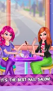 Fashion Doll Nail Salon screenshot 3