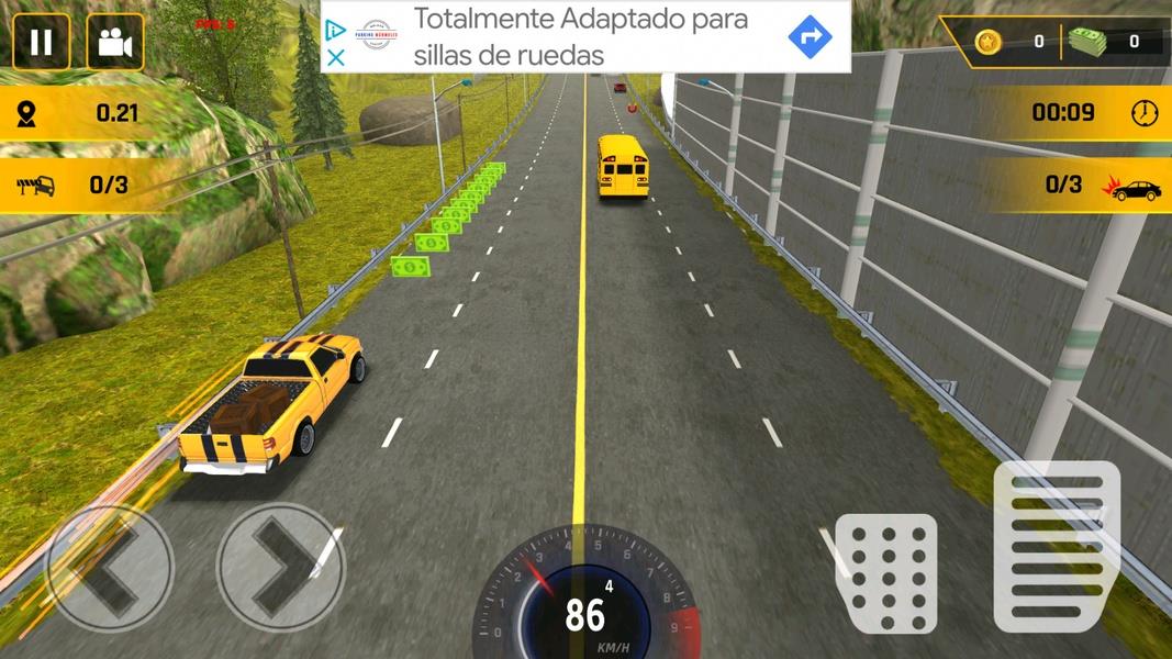 Speed Car Racing screenshot 4