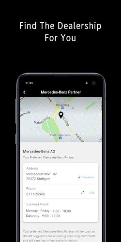 Mercedes me Service screenshot 5