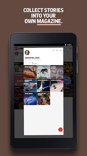 Flipboard: The Social Magazine screenshot 9