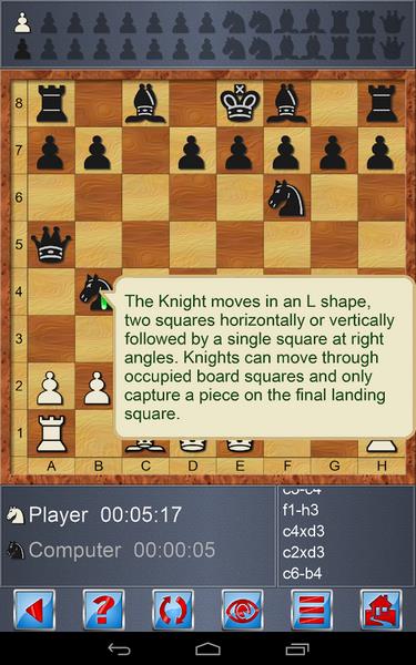 Chess V screenshot 8