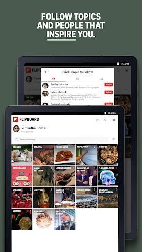 Flipboard: The Social Magazine screenshot 13