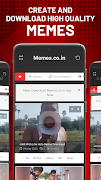 Memes.co.in: Memes Downloader screenshot 2