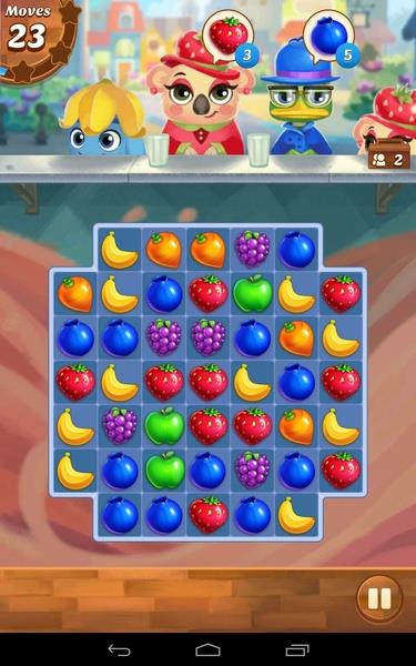 Juice Jam screenshot 2