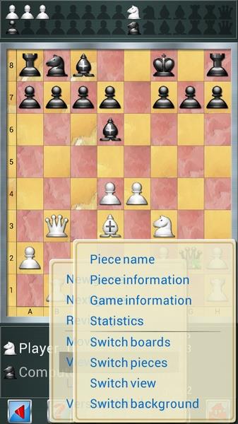 Chess V screenshot 4