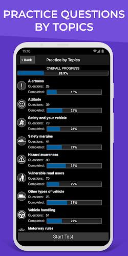 Driving Theory Test UK screenshot 5