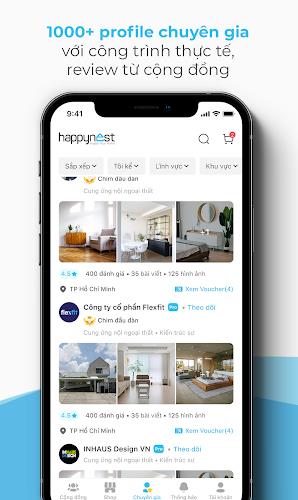 Happynest screenshot 3