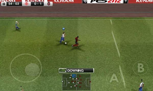 Pes 12 Mod screenshot 2